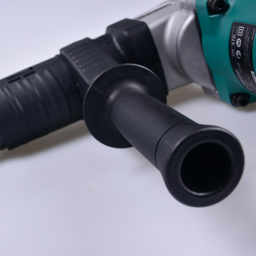 Ryobi Concrete Hammer CH-470 / Mesin Bobok FREE ToolBoxB250+FaceShield