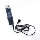 Kyocera Angle Grinder / Mesin Gerinda AG-1259 FREE Tool Box+Face Shiel