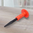Kenmaster Pahat Besi 8 inchi diameter 16 mm - Point
