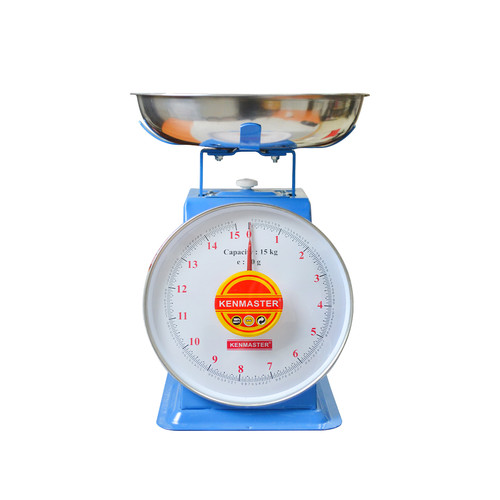 Kenmaster Timbangan Buah 15 Kg / Timbangan Sembako Serbaguna