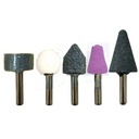 Kenmaster Mounted Stone - Batu Gerinda Set of 5 Pcs