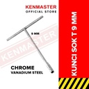 Kenmaster Kunci Sok T 9MM CRV