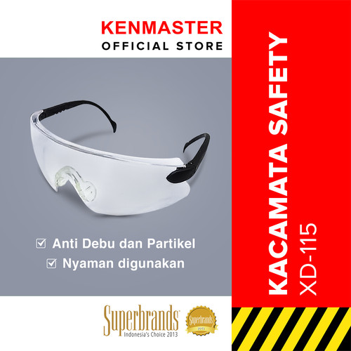 Xander Kaca mata Safety XD - 115