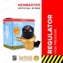 Kenmaster Kepala Regulator Gas High Pressure KM918
