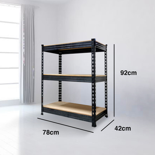 Kenmaster Rak 3 Susun - Multiprps Serbaguna