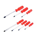 Xander Obeng Set 7 Pcs Merah - 7 PCS / SET