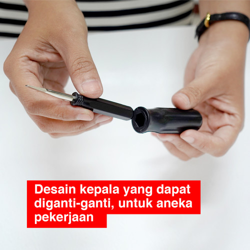 Kenmaster Obeng Set mini 6 pcs