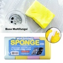 Kenmaster Busa Car Washing Kotak - 4 Pc (S03)