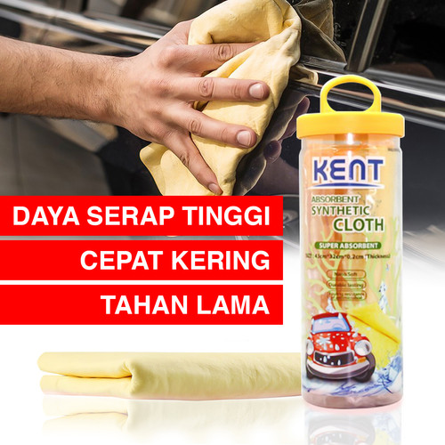 Kent Plas Chamois Yellow