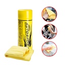 Plas Chamois Auto Sport Yellow