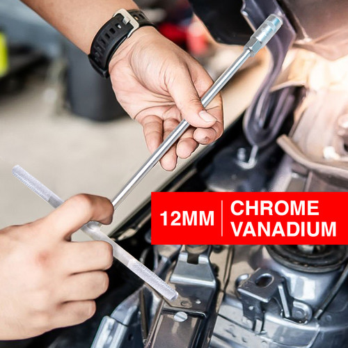 Kenmaster Kunci Sok T 12MM CRV