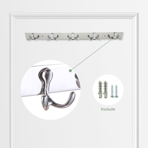 Kenmaster Hanger 5 Stainless Tulip