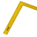 Kenmaster Penggaris Siku Baja 30 x 40 Cm - Penggaris Tukang