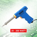 Kenmaster Solderan Iron 20-200W