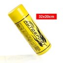 Plas Chamois Auto Sport Yellow