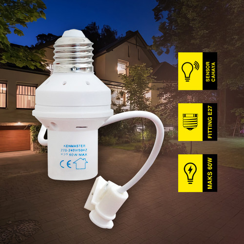 Kenmaster Light Sensor