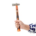 Kenmaster Palu Kambing 8 Oz Orange Handle