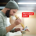 Kenmaster Palu Kambing Kayu Crum 8Oz