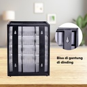 Kenmaster Rak Susun Drawer 15 Kompartemen