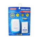Kenmaster Door Bell Detail Kanan KM-007 - Bel Pintu Wireless