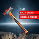 Kenmaster Palu Batu 4 LBS + Gg Orange KM