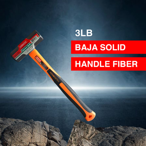 Kenmaster Palu Batu 3 LBS + Gg Orange KM