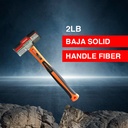 Kenmaster Palu Batu 2 LBS + Gg Orange KM