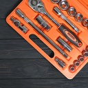 Kenmaster Kunci Sok 22 Pcs