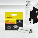 Xander Isi Staples 8MM - 2 Kotak (XD-1841) Untuk Ukuran 4-14 MM