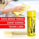 Plas Chamois Auto Sport Yellow