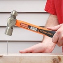 Kenmaster PALU KONDE 8OZ ORANGE HANDLE