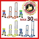 KENMASTER HAND TROLLEY CART KM-SW30 ( MAX 30 KG )
