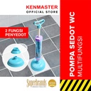 Kenmaster Pompa Sedot WC