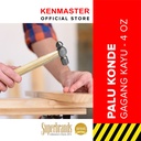 Kenmaster Palu Konde Gg kayu 4 Oz Polish