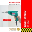 Kenmaster Electric Drill 10MM/Bor Listrik