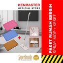PAKET HEMAT - MOP Pel Lantai Spray TN-07 350ML + Keset Anti Slip 40X60