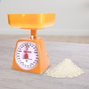 Kenmaster Timbangan Kue - 5 Kg - Orange