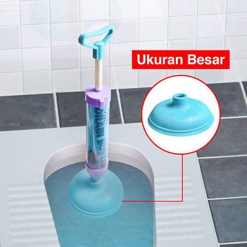Kenmaster Pompa Sedot WC