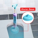 Kenmaster Pompa Sedot WC