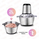 Penggiling Daging / Blender Daging / Meat Grinder SY-619 OL056