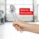 Kenmaster Kunci Inggris 10"