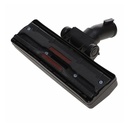 Kenmaster Vacuum Cleaner Dry Cyclone Power KM 1501- Hitam-Merah