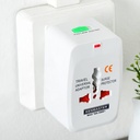 Kenmaster Travel Universal Adaptor KM-201