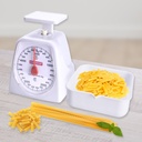 Kenmaster Timbangan Kue - 5 Kg Red