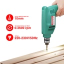 Kenmaster Electric Drill 10MM/Bor Listrik