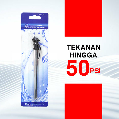 Ghana Alat Ukur Tekanan Angin / Ukuran Ban Pen