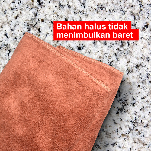 Lap Microfiber Cloth PK-60 Kent / Lap Serbaguna KENT017