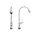 Kenmaster Kran Angsa Stang King Cap 1/2" ZINC - KRBA040