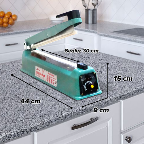 Xander Mesin Press Plastik 30 CM - MESN017