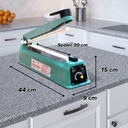 Xander Mesin Press Plastik 30 CM - MESN017